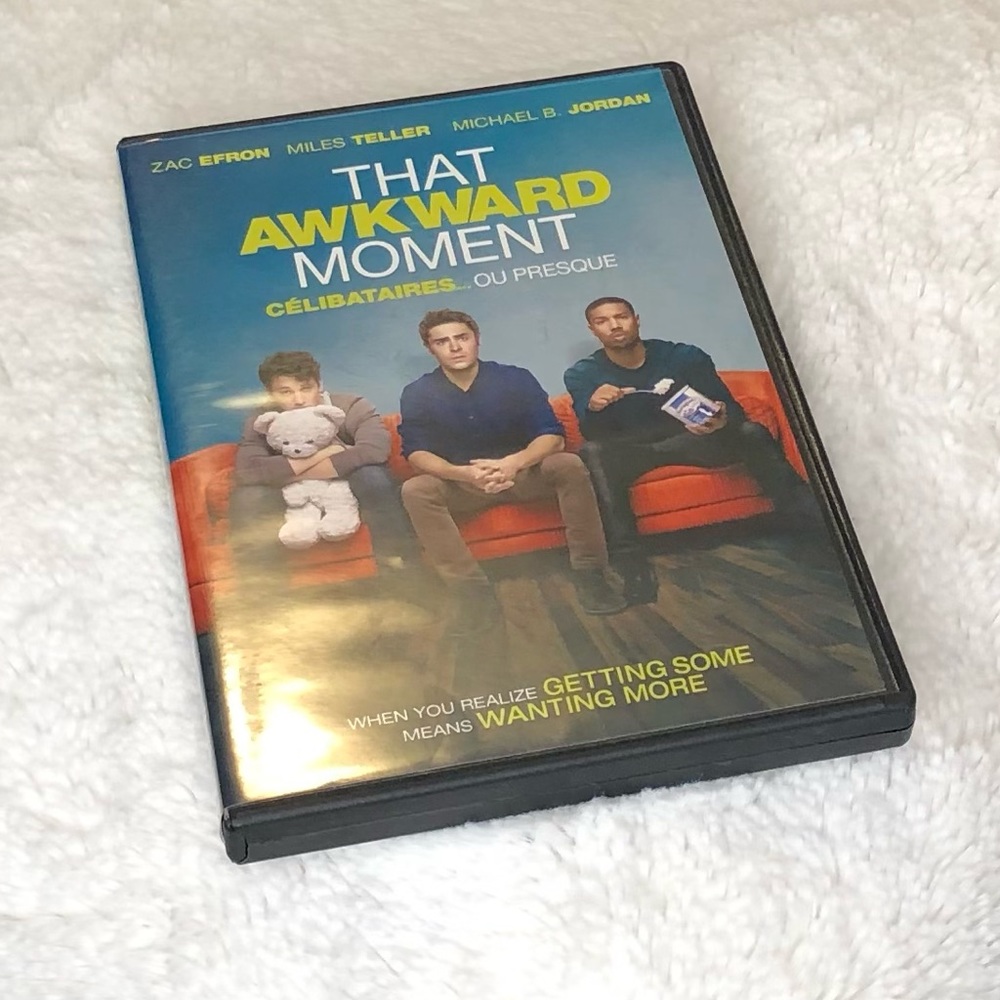That Awkward Moment (DVD)